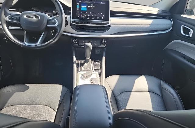 2022 Jeep Compass Vehicle Photo in GREEN BAY, WI 54303-3330