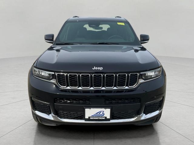 2025 Jeep Grand Cherokee L Vehicle Photo in Kaukauna, WI 54130