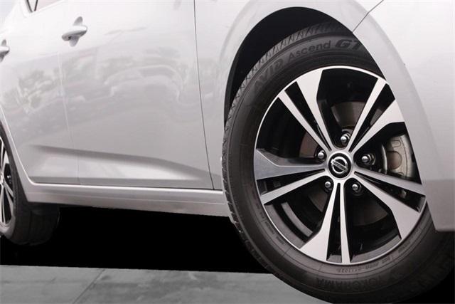 2021 Nissan Sentra Vehicle Photo in Hazelwood, MO 63042