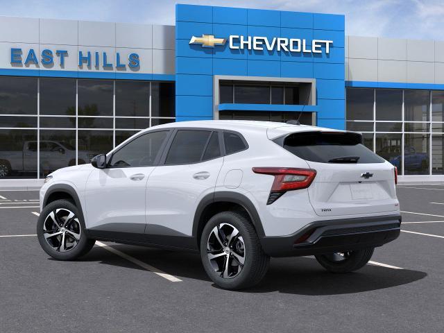 2025 Chevrolet Trax Vehicle Photo in Roslyn, NY 11576