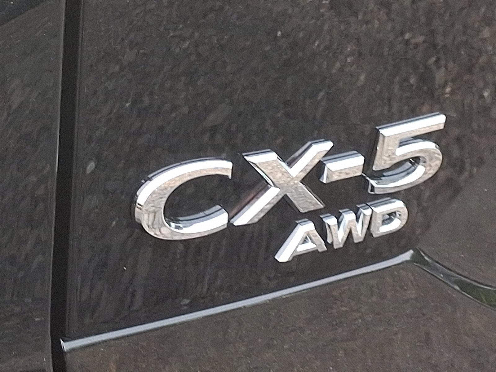 2025 Mazda CX-5 Vehicle Photo in Trevose, PA 19053