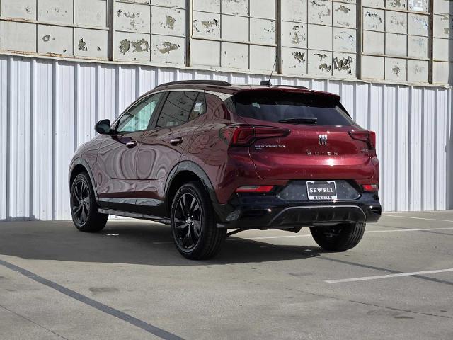 2025 Buick Encore GX Vehicle Photo in DALLAS, TX 75209-3016