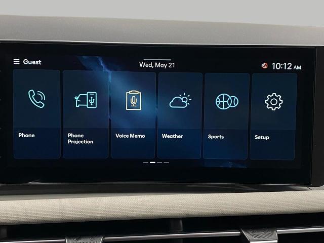 2025 Hyundai TUCSON Hybrid Vehicle Photo in Appleton, WI 54913