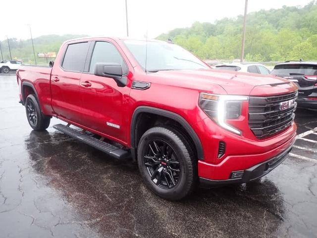 2024 GMC Sierra 1500 Vehicle Photo in ZELIENOPLE, PA 16063-2910