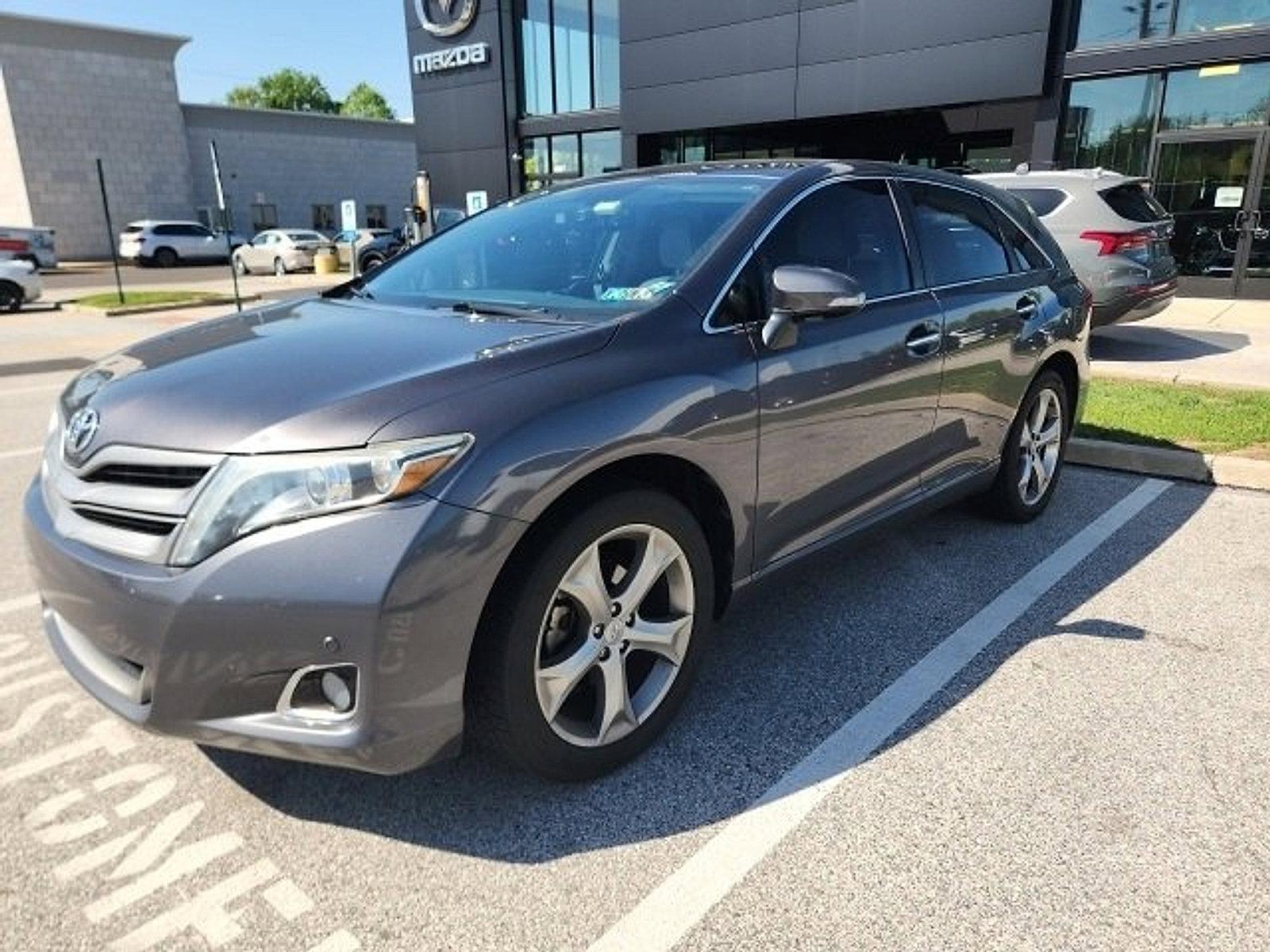 2014 Toyota Venza Vehicle Photo in Trevose, PA 19053