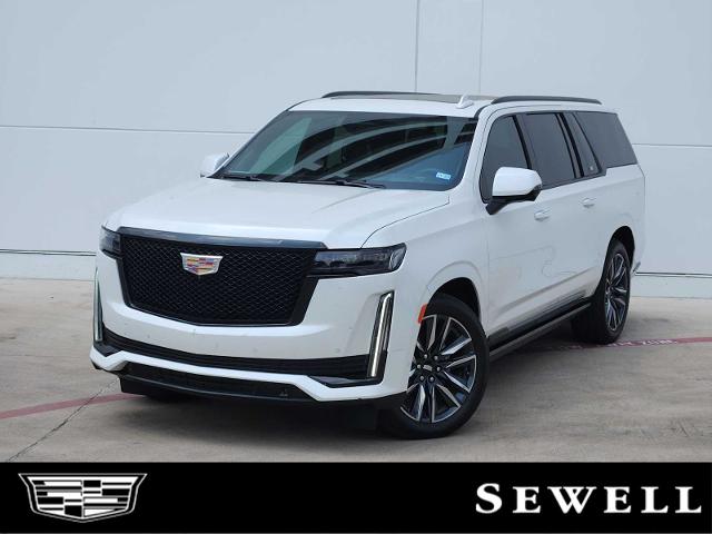 2023 Cadillac Escalade ESV Vehicle Photo in Grapevine, TX 76051
