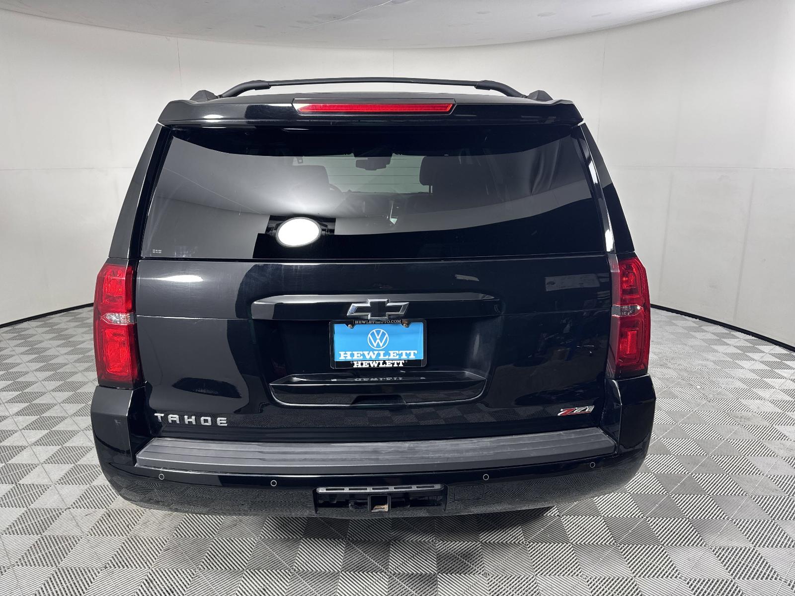 2020 Chevrolet Tahoe Vehicle Photo in Georgetown, TX 78626