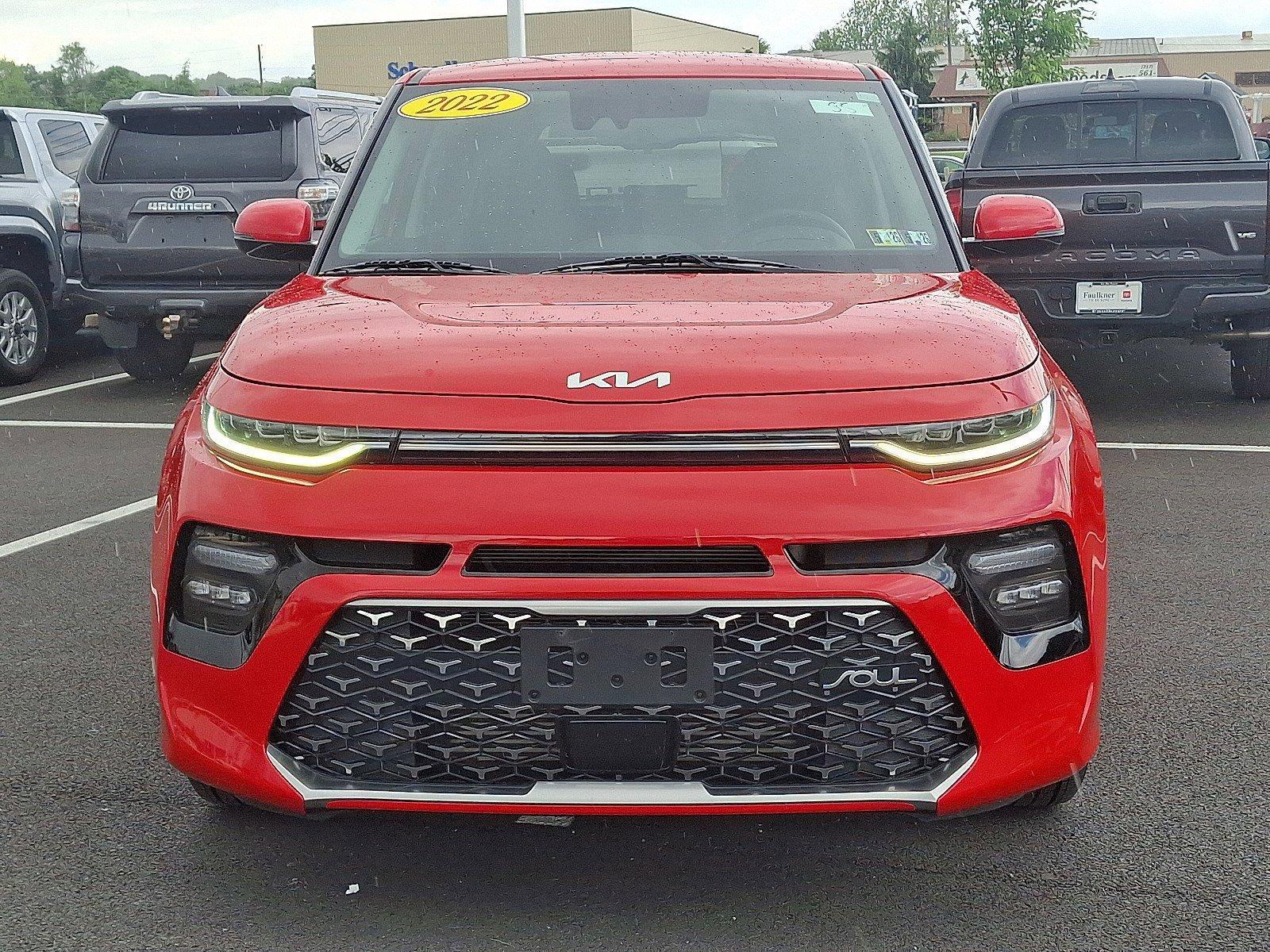 2022 Kia Soul Vehicle Photo in Harrisburg, PA 17111