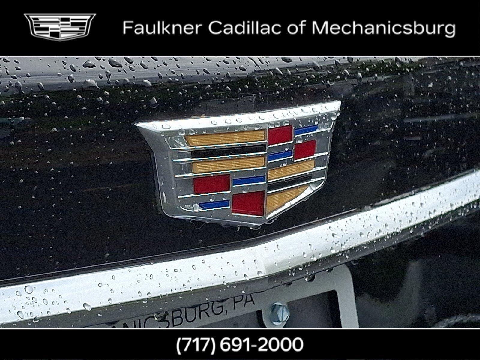 2025 Cadillac XT5 Vehicle Photo in MECHANICSBURG, PA 17050-1707