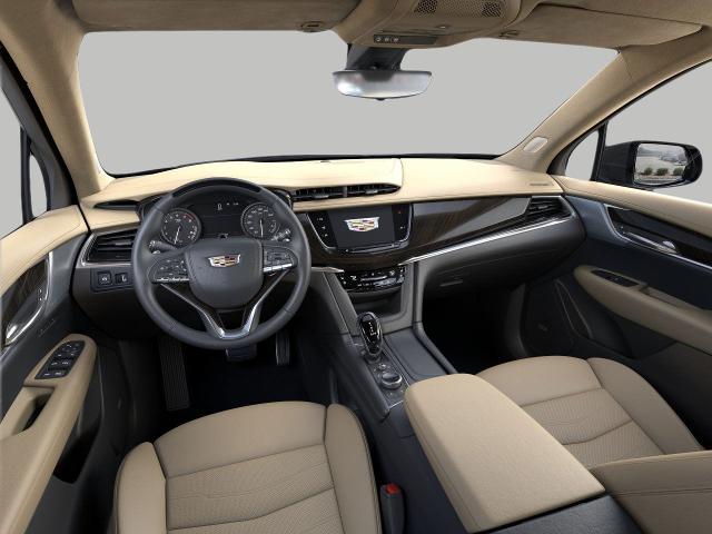 2025 Cadillac XT6 Vehicle Photo in GREEN BAY, WI 54303-3330