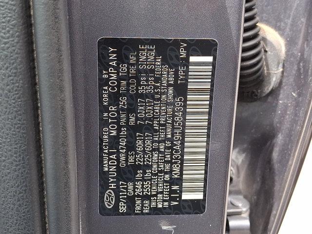 2017 Hyundai TUCSON Vehicle Photo in Philadelphia, PA 19116