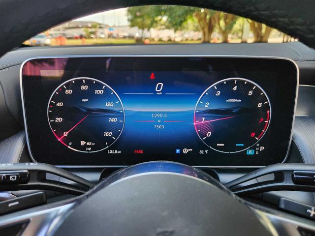 2025 Mercedes-Benz GLC Vehicle Photo in HOUSTON, TX 77079