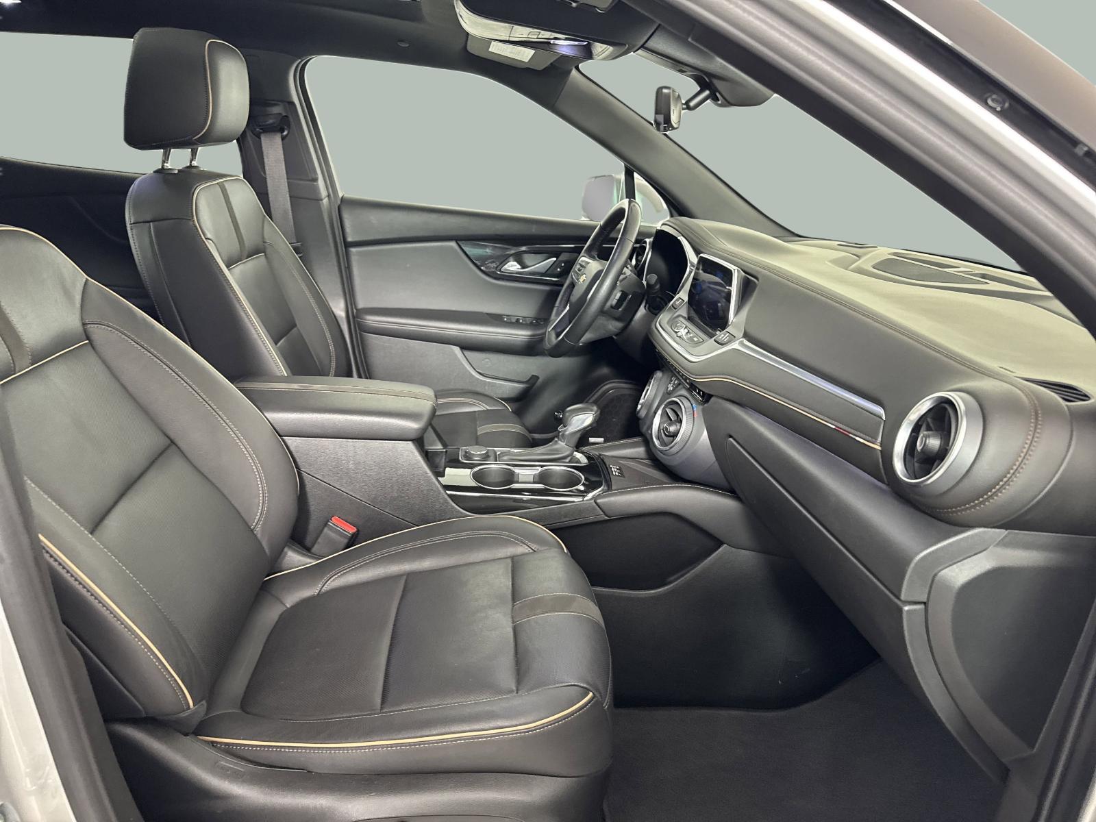 2020 Chevrolet Blazer Vehicle Photo in GEORGETOWN, TX 78626-7508