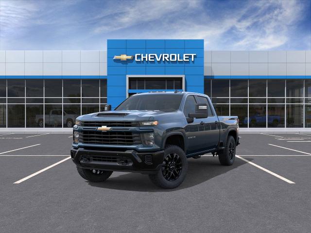 2025 Chevrolet Silverado 2500 HD Vehicle Photo in TULLY, NY 13159-3159