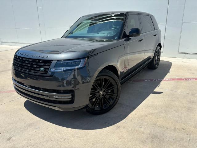 2025 Range Rover Vehicle Photo in Grapevine, TX 76051