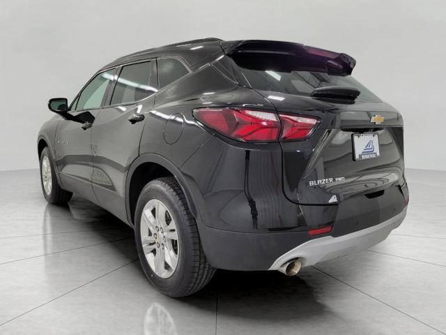 2022 Chevrolet Blazer Vehicle Photo in NEENAH, WI 54956-2243