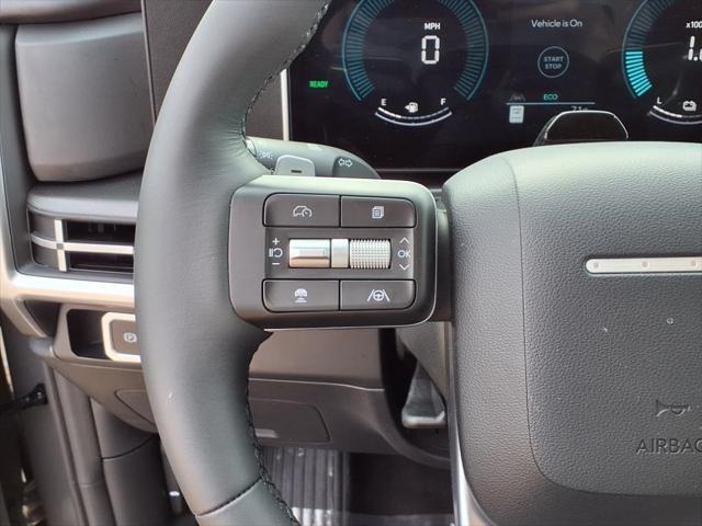 2025 Hyundai SANTA FE Hybrid Vehicle Photo in Peoria, IL 61615