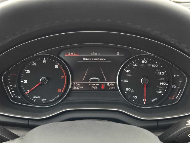 2025 Audi Q5 Vehicle Photo in SUGAR LAND, TX 77478
