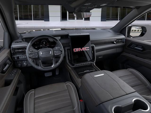 2025 GMC Yukon Vehicle Photo in APPLETON, WI 54914-8833