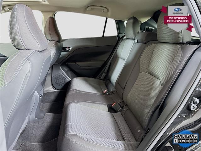 2024 Subaru Crosstrek Vehicle Photo in Puyallup, WA 98371