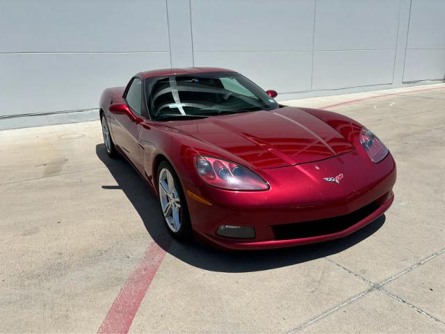 2008 Chevrolet Corvette Vehicle Photo in Grapevine, TX 76051
