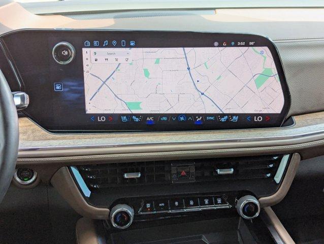 2025 Chevrolet Tahoe Vehicle Photo in San Antonio, TX 78230