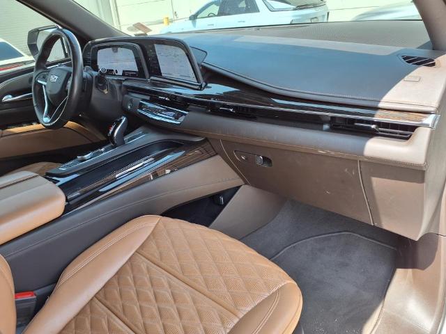 2022 Cadillac Escalade Vehicle Photo in Tampa, FL 33612