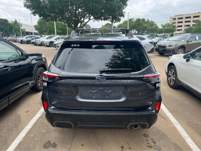 2025 Subaru Forester Vehicle Photo in DALLAS, TX 75209