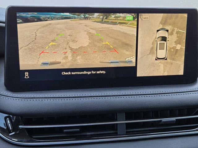 2023 INFINITI QX60 Vehicle Photo in DENTON, TX 76210-9321
