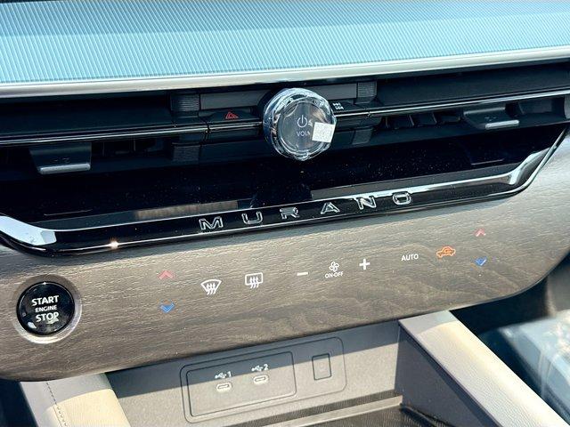 2025 Nissan Murano Vehicle Photo in Flemington, NJ 08822