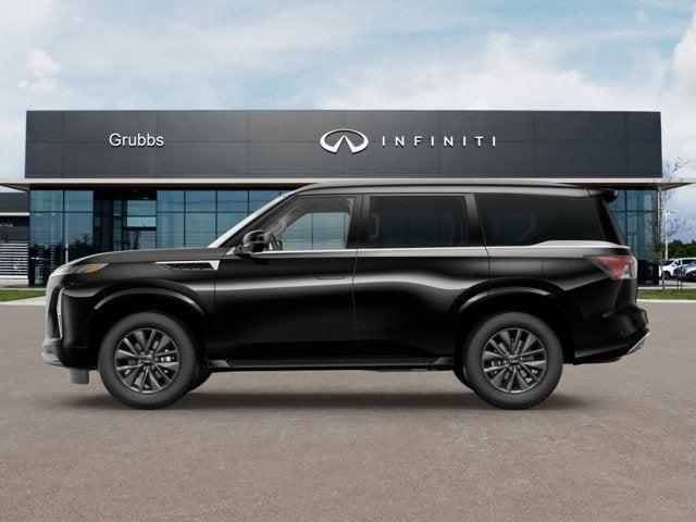 2025 INFINITI QX80 Vehicle Photo in Grapevine, TX 76051