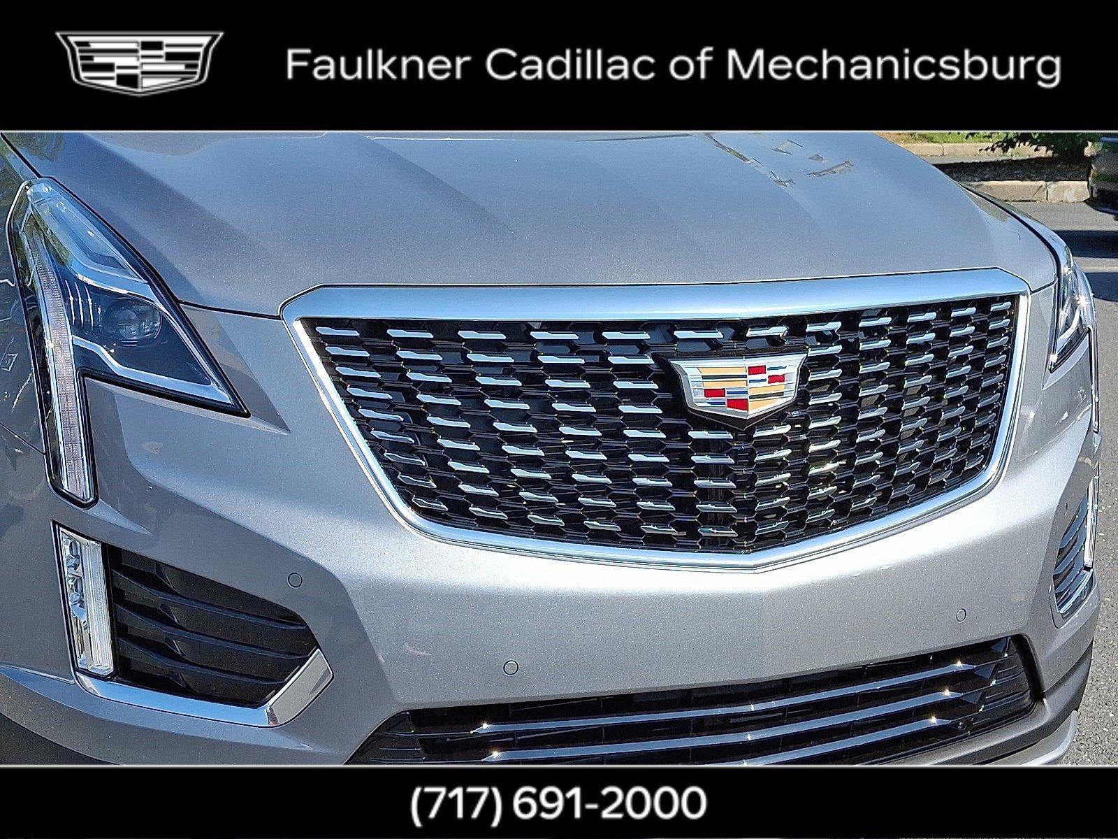 2025 Cadillac XT5 Vehicle Photo in MECHANICSBURG, PA 17050-1707