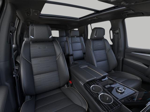 2025 Cadillac Escalade Vehicle Photo in GREEN BAY, WI 54303-3330