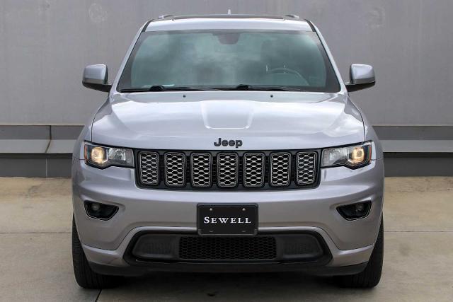 2017 Jeep Grand Cherokee Vehicle Photo in SUGAR LAND, TX 77478
