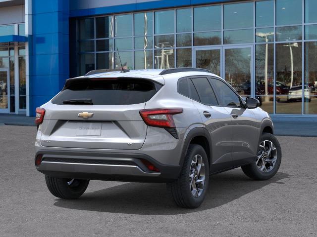 2025 Chevrolet Trax Vehicle Photo in MIDDLETON, WI 53562-1492