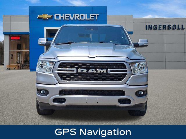 2022 Ram 1500 Vehicle Photo in PAWLING, NY 12564-3219