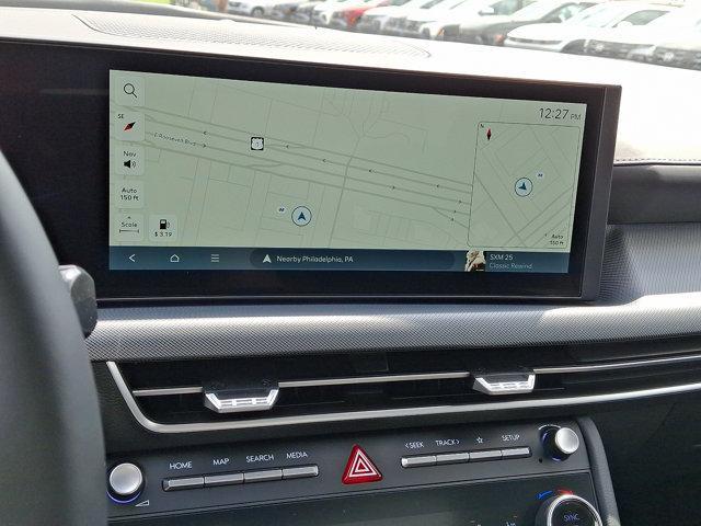 2025 Hyundai SONATA Hybrid Vehicle Photo in Harrisburg, PA 17111