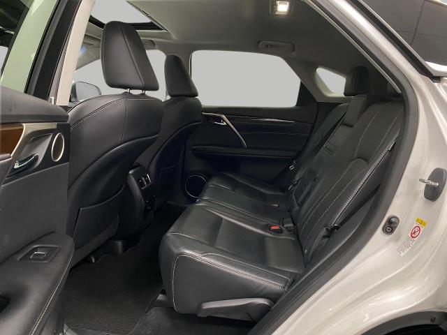 2017 Lexus RX Vehicle Photo in APPLETON, WI 54914-4656