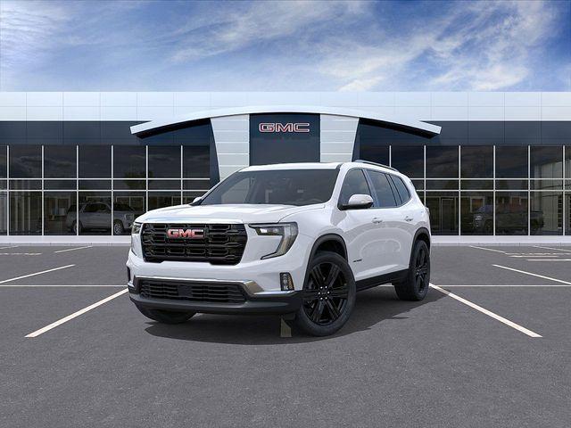 2025 GMC Acadia Vehicle Photo in WATERTOWN, CT 06795-3318