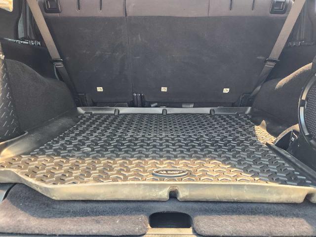 2014 Jeep Wrangler Unlimited Vehicle Photo in PLANO, TX 75024