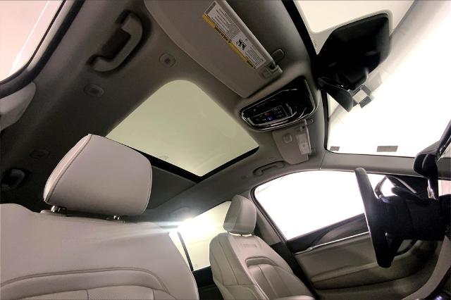 2022 Jeep Grand Cherokee L Vehicle Photo in Kansas City, MO 64114