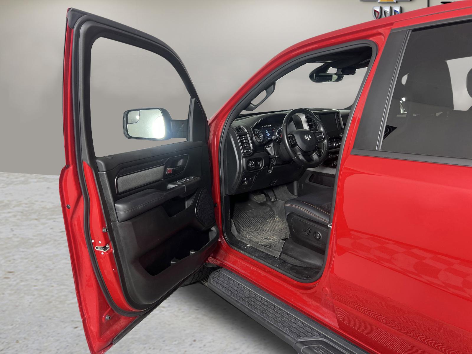 2022 Ram 1500 Vehicle Photo in GEORGETOWN, TX 78626-7508