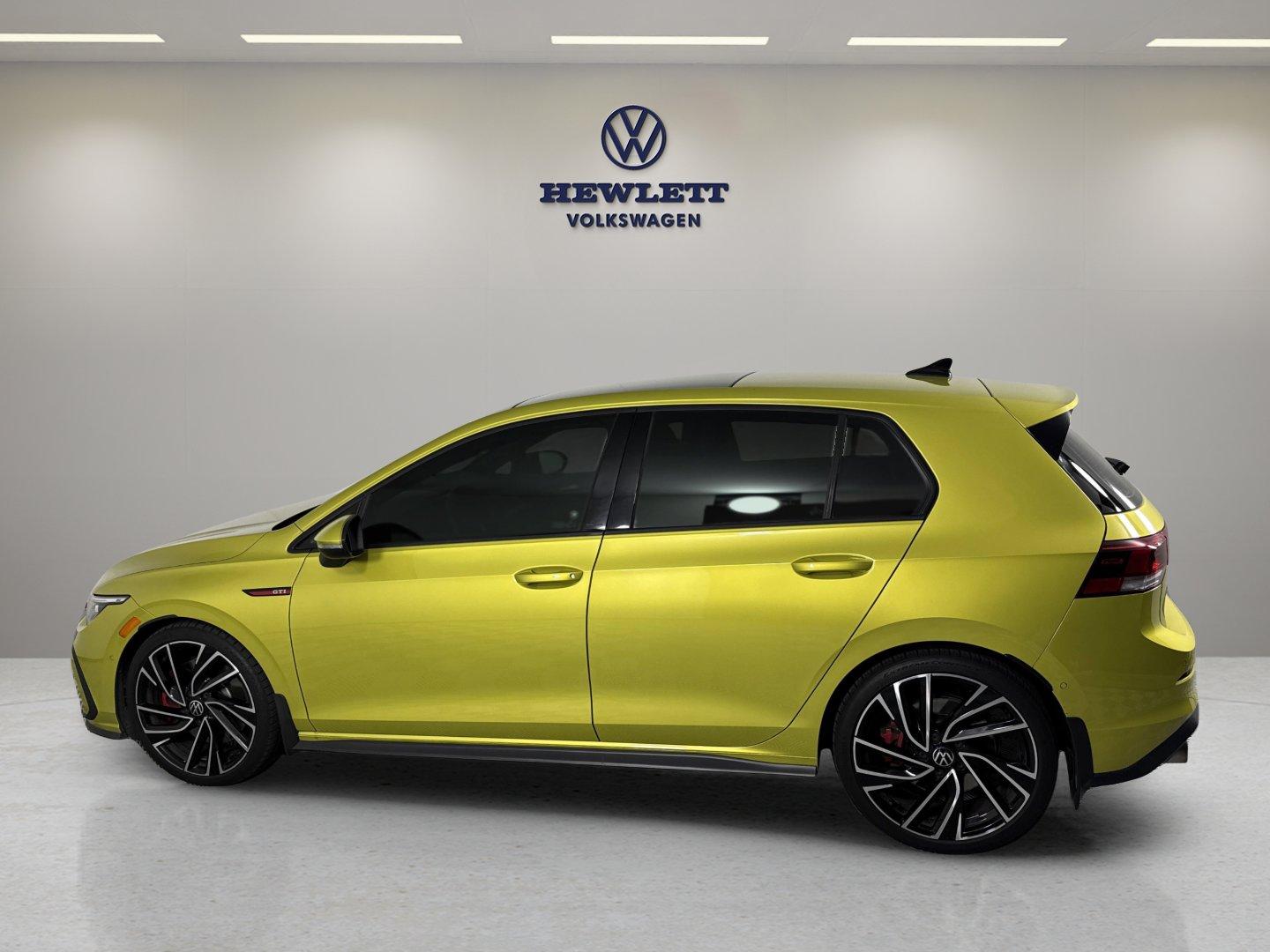2022 Volkswagen Golf GTI Vehicle Photo in Georgetown, TX 78626