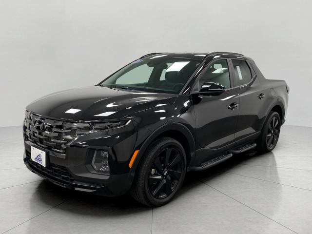 2024 Hyundai SANTA CRUZ Vehicle Photo in Appleton, WI 54913
