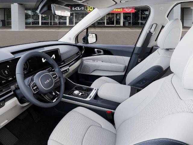 2025 Kia Carnival Hybrid Vehicle Photo in Tucson, AZ 85712