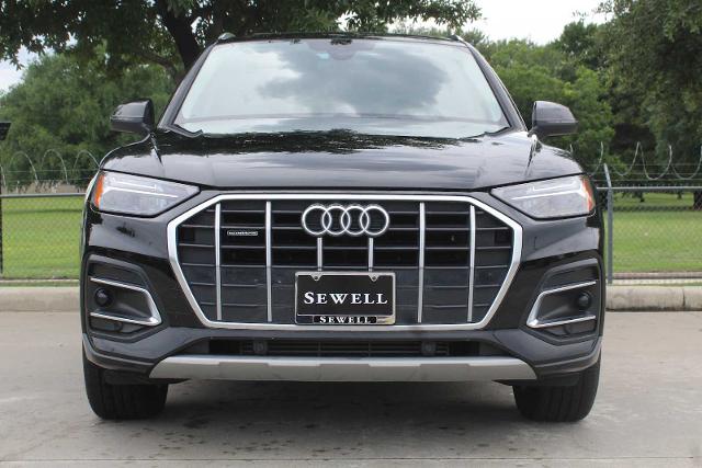 2023 Audi Q5 Vehicle Photo in HOUSTON, TX 77090
