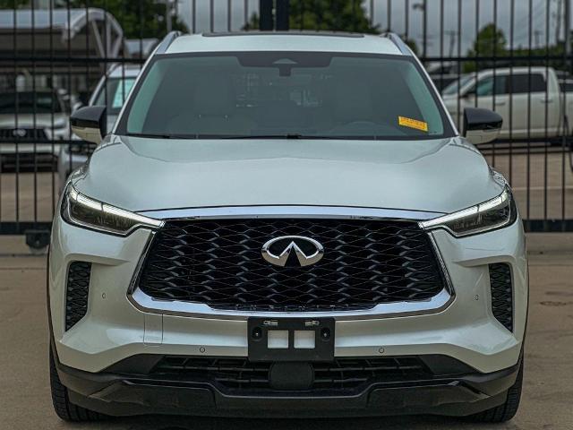2023 INFINITI QX60 Vehicle Photo in Grapevine, TX 76051