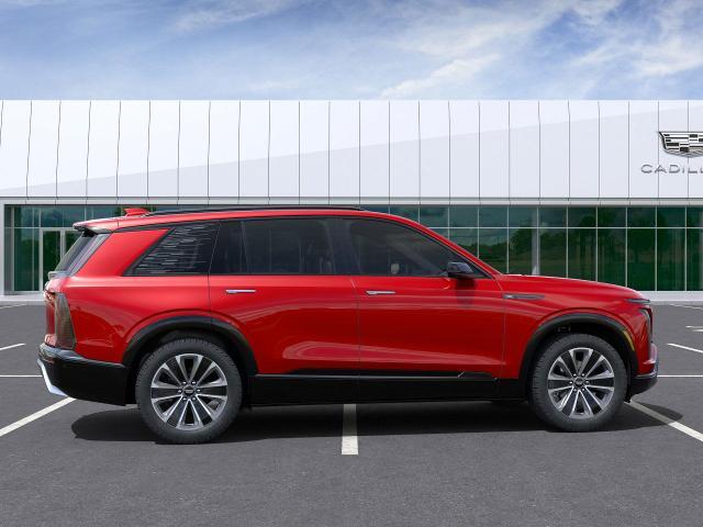 2026 Cadillac VISTIQ Vehicle Photo in BATON ROUGE, LA 70809-4546