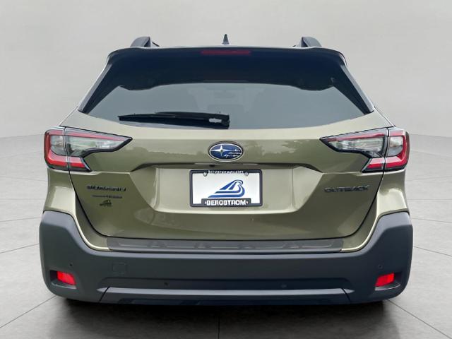 2025 Subaru Outback Vehicle Photo in Oshkosh, WI 54904