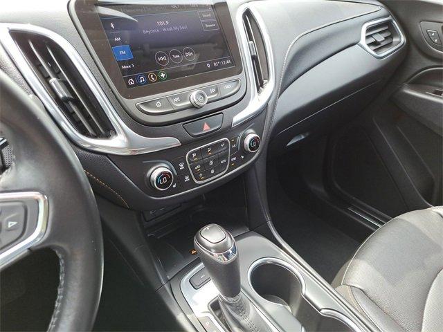 2020 Chevrolet Equinox Vehicle Photo in MILFORD, OH 45150-1684